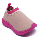 Tênis Tela Com Elástico Infantil Calce Fácil