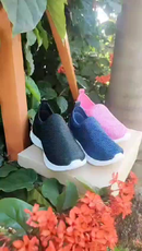 Tênis Calce Facil infantil Menina e Menino Confortável Leve Dia Dia Escola