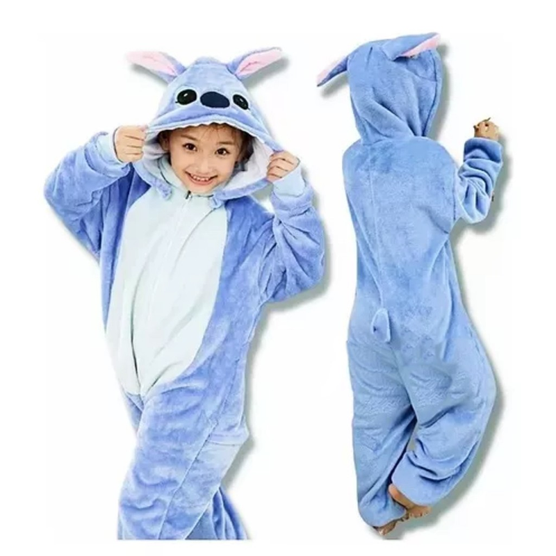 Pijama Kigurumi Pelúcia