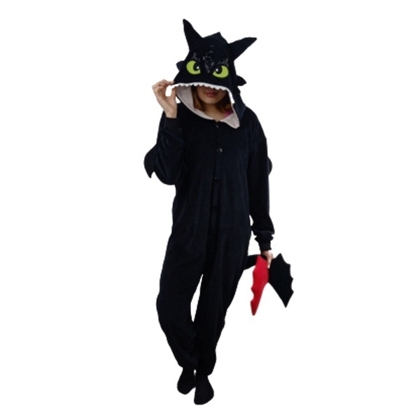 Pijama Kigurumi Pelúcia