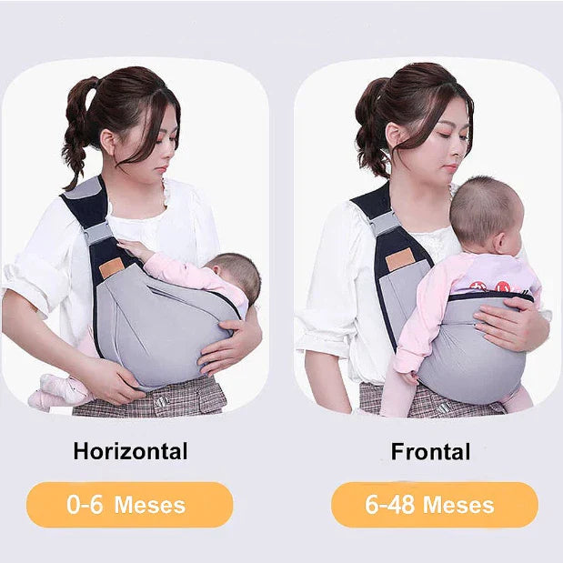Envoltório de Transporte Infantil