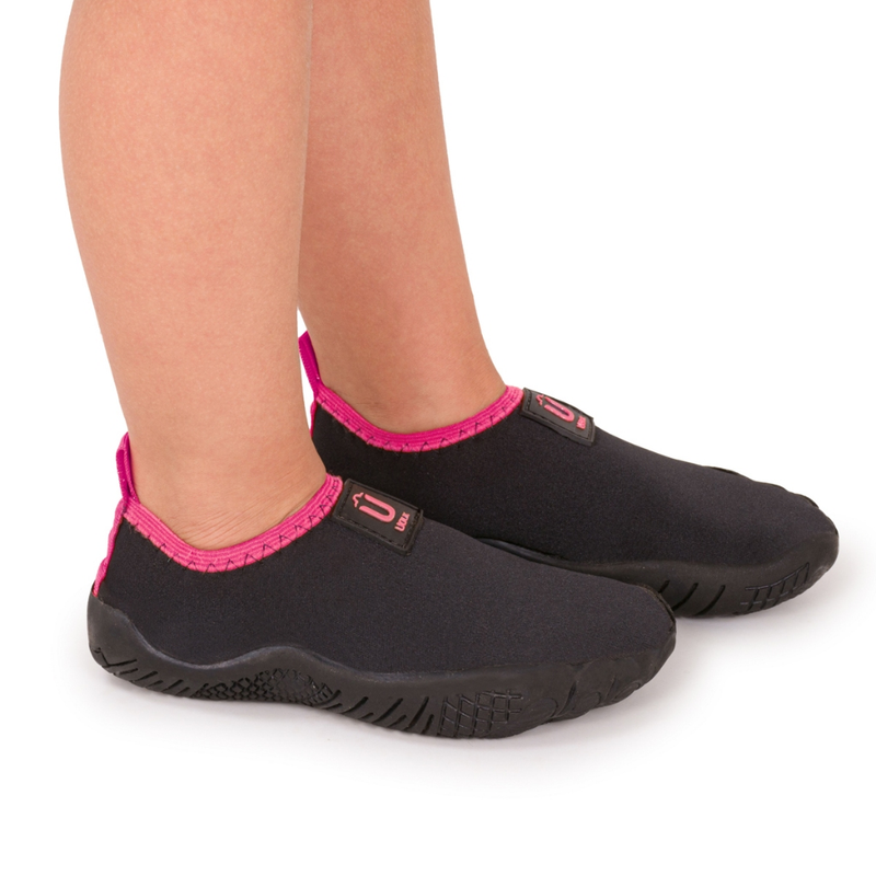 Tenis Sapatilha Aquatica Infantil Neoprene Antiderrapante Menino Menina Praia Piscina Pesca Bike